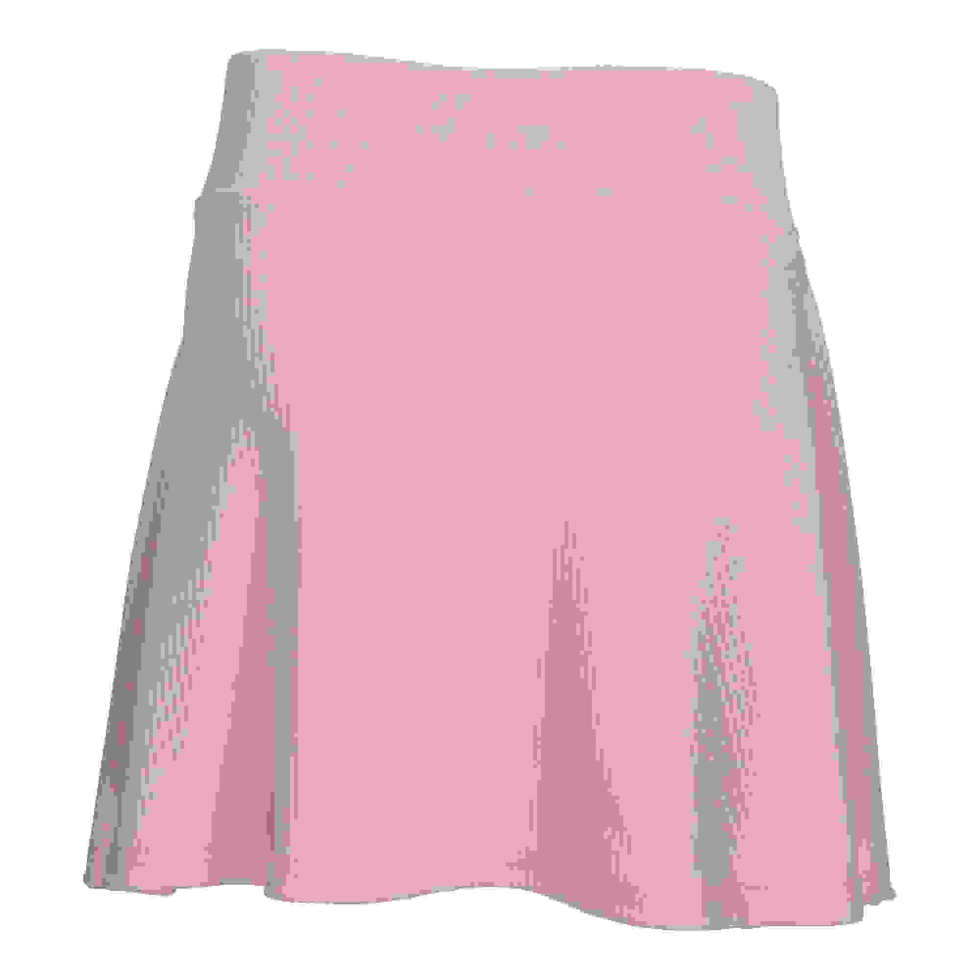 New Balance Rib Scooter Big Girls' Pink Skort